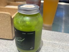 -喜茶(北京华贸购物中心店)