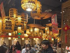 大堂-南京大牌档(青岛万象城店)