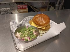 -TRIPS BURGER(大钟寺店)