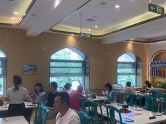 -西部马华清真兰州牛肉面·烧烤夜市(关东店)