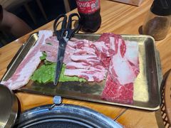 -金顺碳烤肉(番禺傍江地铁站店)