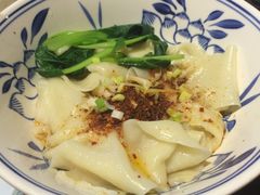 油泼面-关中道陕味艺术餐厅(西岳庙店)