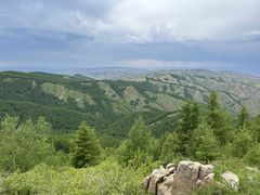 -苏木山森林公园