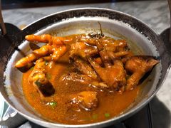 鸡爪-小菜园新徽菜(苏州繁花中心店)