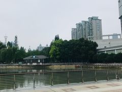 -西北湖绿化广场