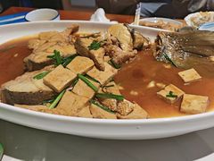 -渔港甄宴·海鲜·地标烟台菜(金沙滩店)
