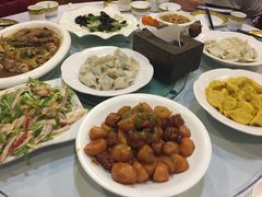 -大清花饺子(五五路店)