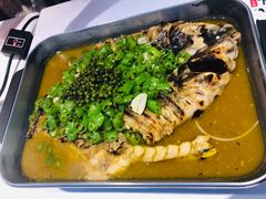 -鱼酷活鱼烤鱼(沈阳大悦城店)