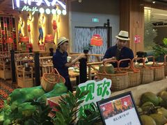 等位区-椰夫人·养生椰子鸡(金沙洲永旺店)