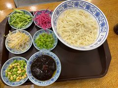 -门框胡同百年卤煮(新街口店)