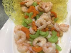 腰果虾仁-大鸭梨烤鸭店(金顶街店)