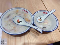 荔湾艇仔粥-荔银肠粉·非遗手藝(夫子庙店)