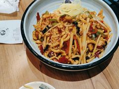 -西部马华清真兰州牛肉面·烧烤夜市(三里河店)