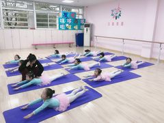 -百韵艺术少儿舞蹈培训学校(八方龙泊湾校区)
