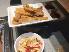 -海底捞火锅(公益西桥店)