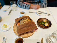 无花果全麦面包-福楼法餐厅FLO