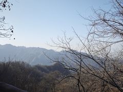 -秦岭终南山世界地质公园翠华山景区