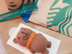 -星巴克(广州东圃天银店)
