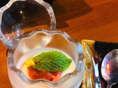 蛋壳牛奶布丁-有喜屋·深夜食堂(北京西路店)