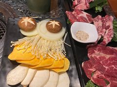 -汉拿山(包河万达店)