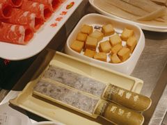 -蜀留香火锅(西南角店)