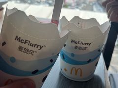 -麦当劳(成都时代奥特莱斯店)