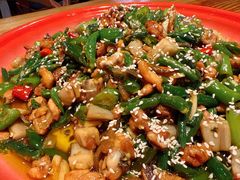 江津尖椒鸡-兔槽江湖菜·重庆璧山兔(水围店)