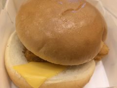 麦香鱼-麦当劳(宁波火车高铁站店)