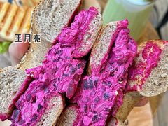 -Catch Bagel(芳草地店)