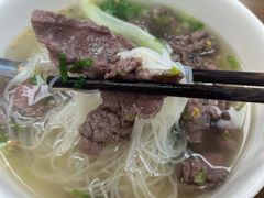 清汤牛肉细粉-立文冬·鲜活面(杭州太合商业中心店)