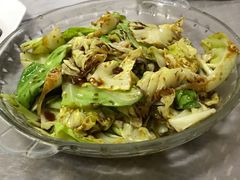 酱爆圆白菜-同发号饭庄(复兴路店)