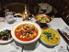 -清真·卡德尔大叔新疆主题餐厅(龙汇路店)