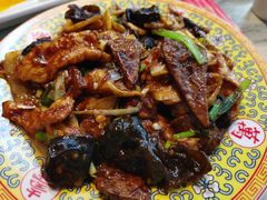 爆三样儿-砂锅居(西四店)