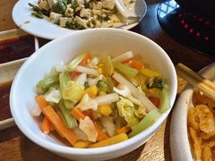 -福茂源横山铁锅羊肉(牡丹园店)