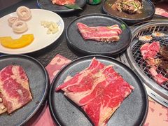 -牛YO烧肉烤肉自助(万象城春河里店)
