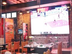 大堂-南阳城烧烤海鲜酒店(和平路店)