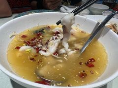 -羊巴道新疆菜·清真(上梅林店)