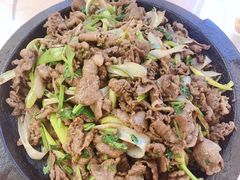 -烤肉宛饭庄(南礼士路店)
