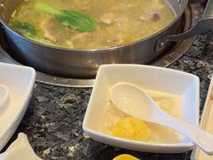 -一席地·本地鸡窝·杭帮鸡火锅(萧山银隆百货店)