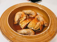 神仙虾蟹双拼-神仙馆(衡山路店)