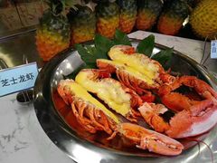-澜悦港海鲜体验主题餐厅