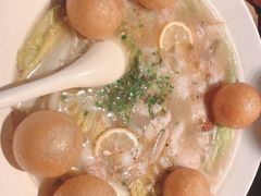-乐达酸菜鱼面(山师东路店)