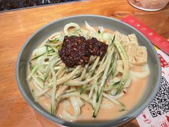 老兰州秘制水洗酿皮-煜北·西北小馆(曲阳路店)
