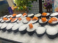 -海天盛宴新派海鲜自助餐厅(群力店)