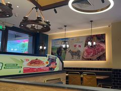 -豪客来牛排(天阳D32店)