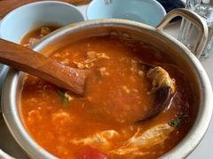 海鲜疙瘩汤-小吊梨汤·北京菜(香山店)