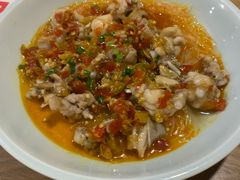 -新白鹿餐厅(城西银泰城店)