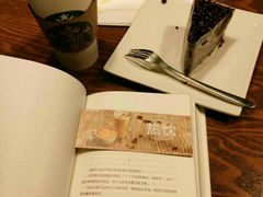 -星巴克(北京通州九棵树西路店)