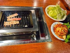 -丸福烤肉(君隆广场店)