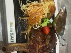 -豪约客牛排自助(安吉万达店)